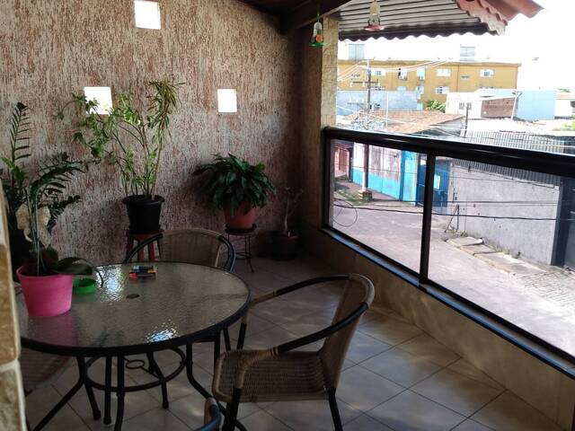 #5 - Casa para Venda em São Vicente - SP