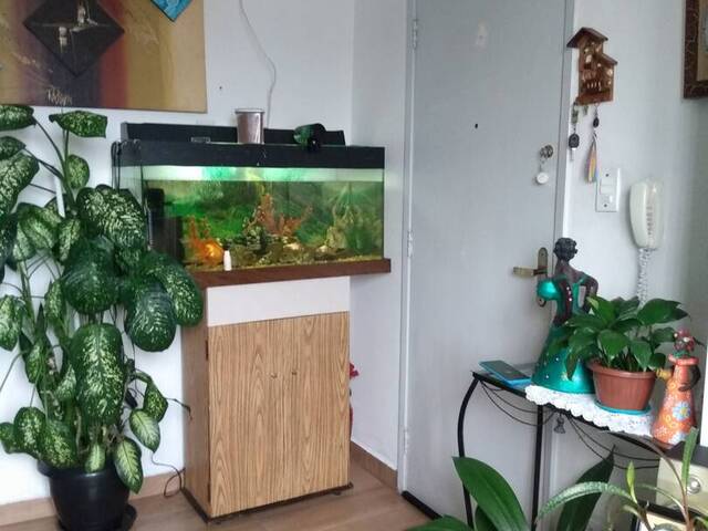 #14 - Apartamento para Venda em São Vicente - SP