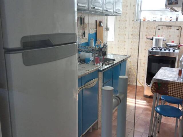 #20 - Apartamento para Venda em São Vicente - SP