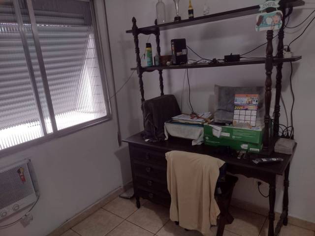 #35 - Apartamento para Venda em São Vicente - SP