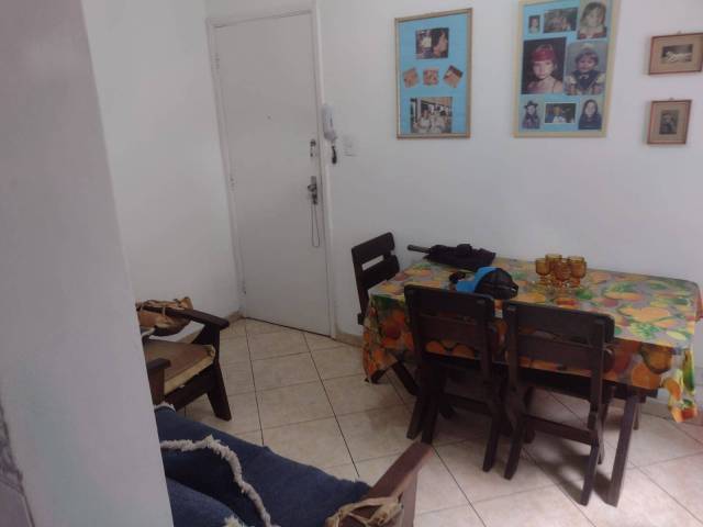 #35 - Apartamento para Venda em São Vicente - SP