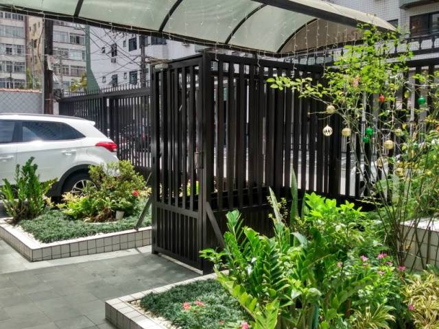 #35 - Apartamento para Venda em São Vicente - SP