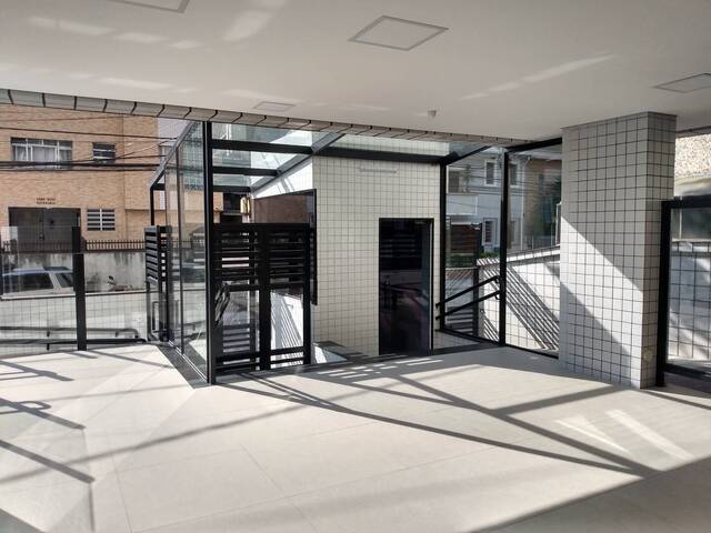 #44 - Apartamento para Venda em São Vicente - SP