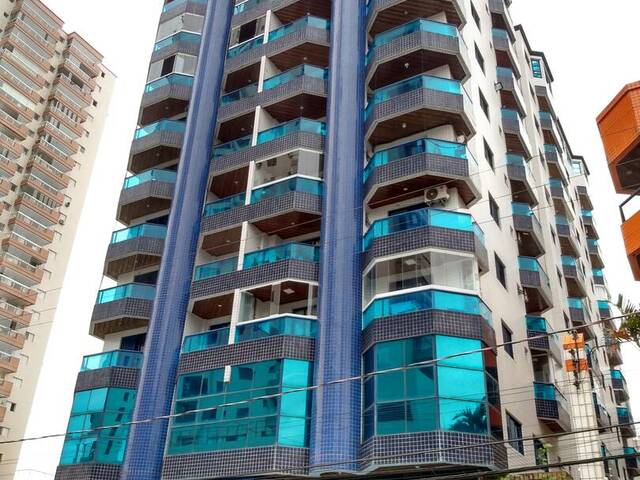 #46 - Apartamento para Venda em Praia Grande - SP